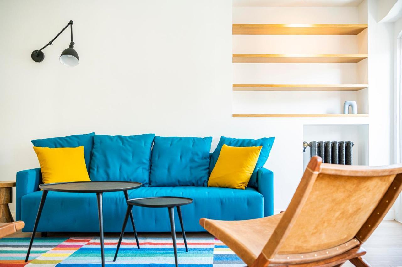 Ever House - Atocha2 Superb Location Madrid Esterno foto