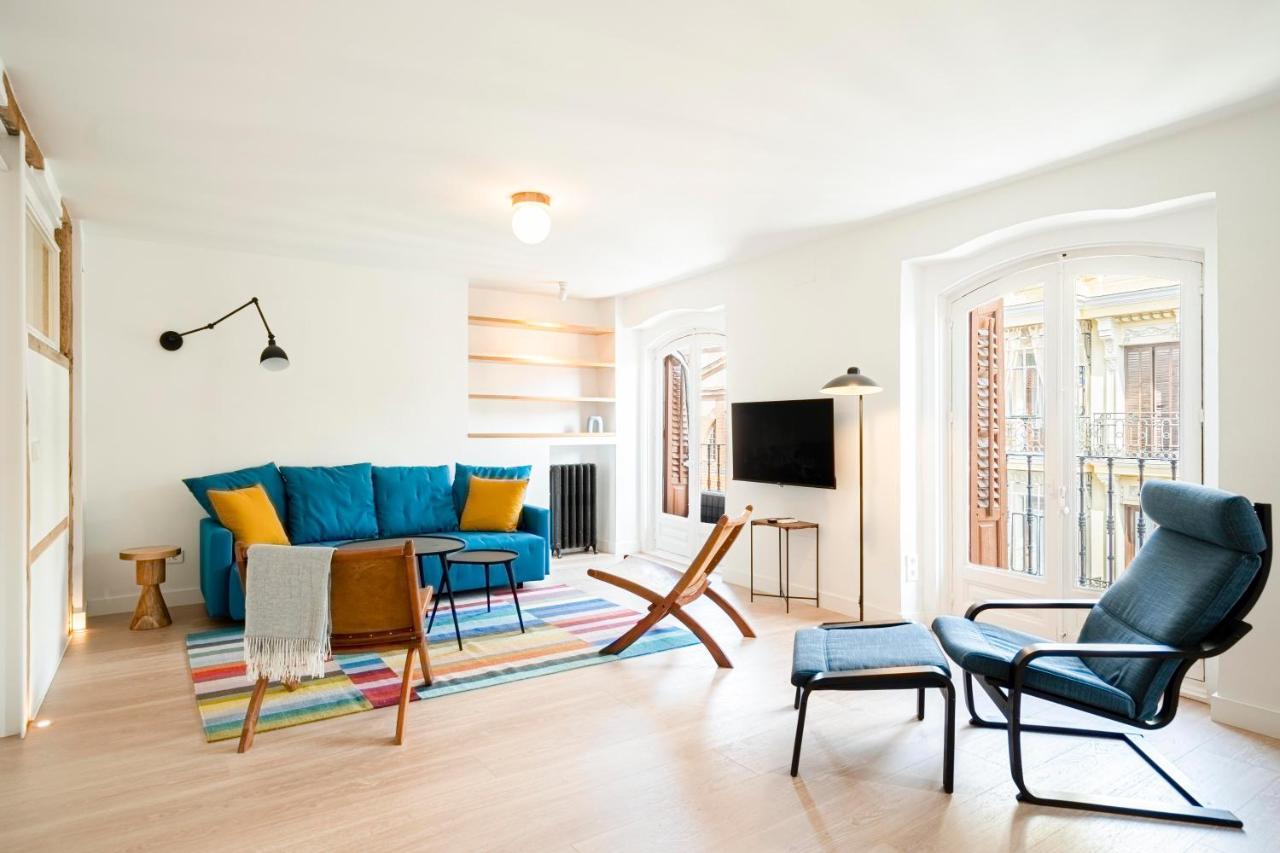 Ever House - Atocha2 Superb Location Madrid Esterno foto