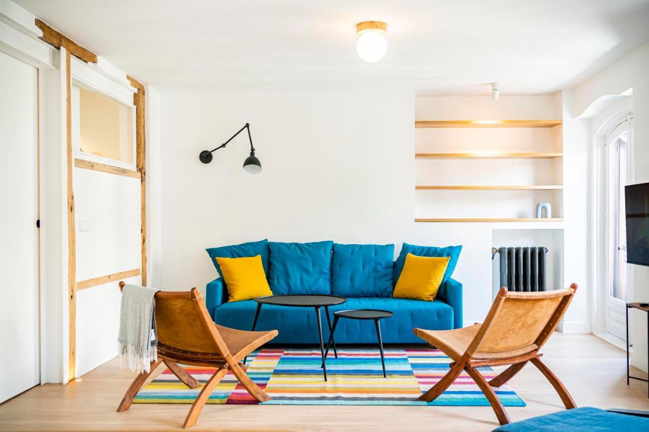 Ever House - Atocha2 Superb Location Madrid Esterno foto