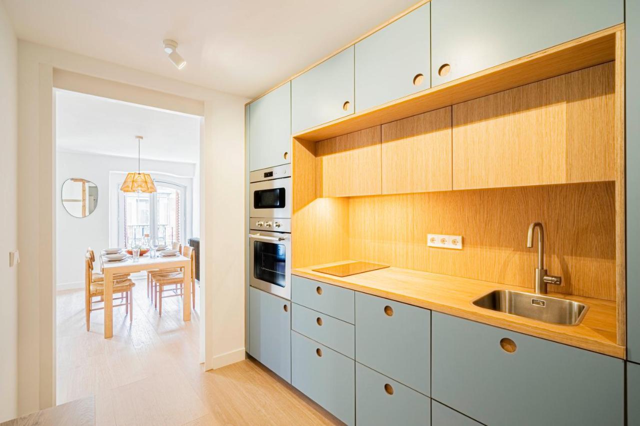 Ever House - Atocha2 Superb Location Madrid Esterno foto