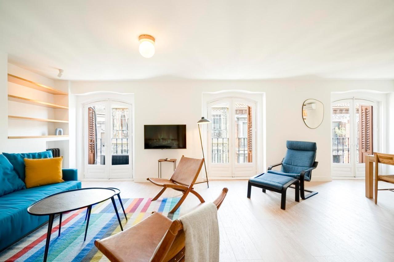 Ever House - Atocha2 Superb Location Madrid Esterno foto