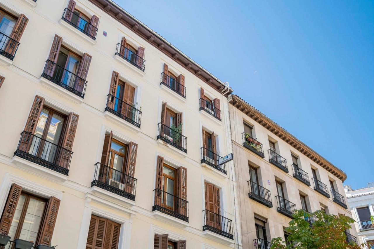 Ever House - Atocha2 Superb Location Madrid Esterno foto